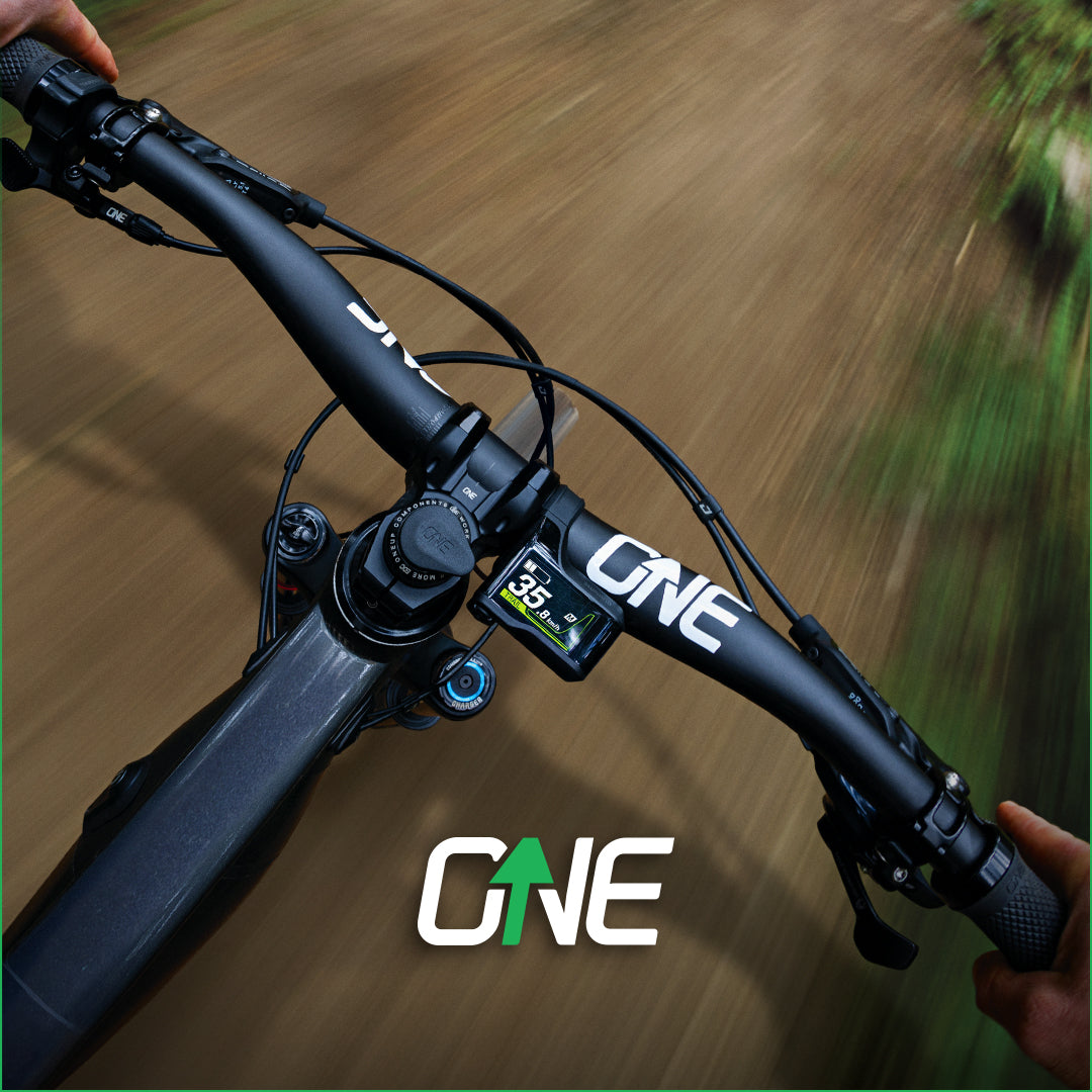 OneUp Components Singapore | JanjiRide.SG