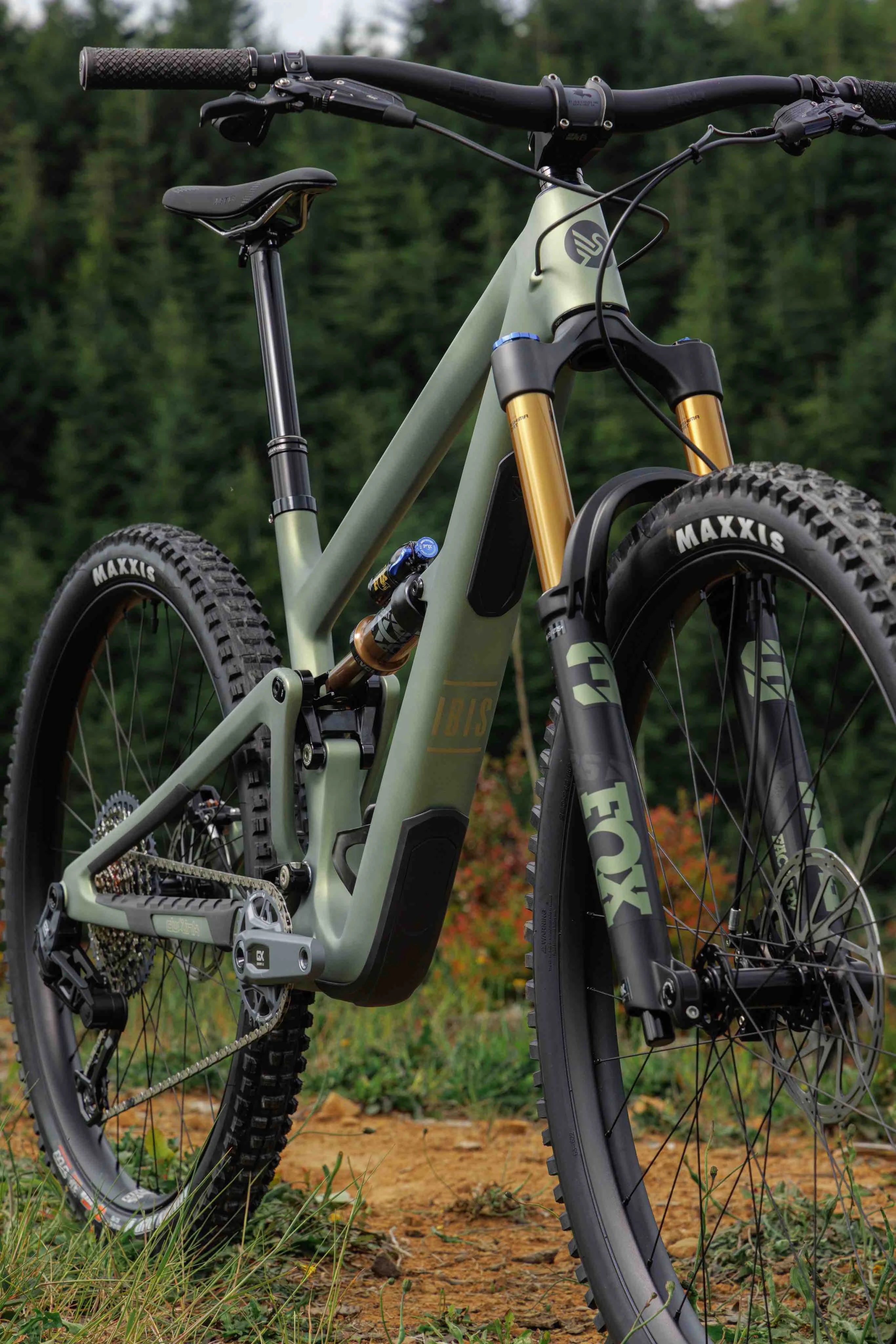 Buy Mountain Bikes Online | JanjiRide.SG