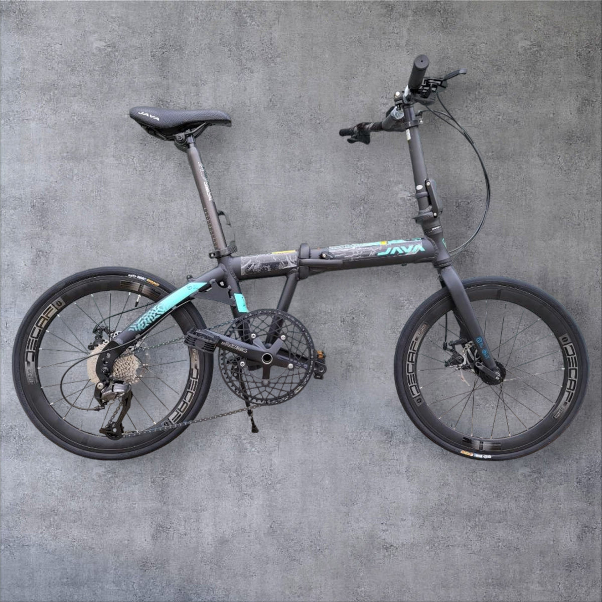 Folding Bikes –