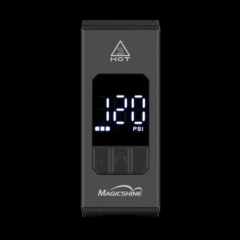 Magicshine AIRRO Mini Bicycle Tire Inflator