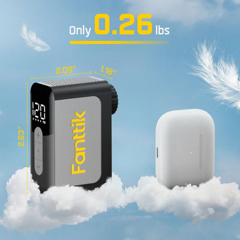 Fanttik X10 Ace Mini Bike Pump