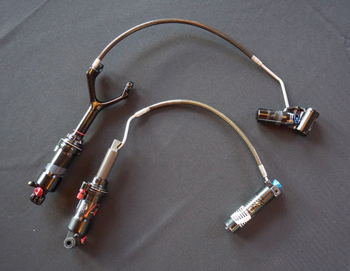 Mountain Bike Suspension Service