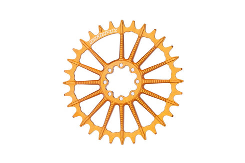 Garbaruk OVAL DM MTB Chainring for SRAM 8-bolt