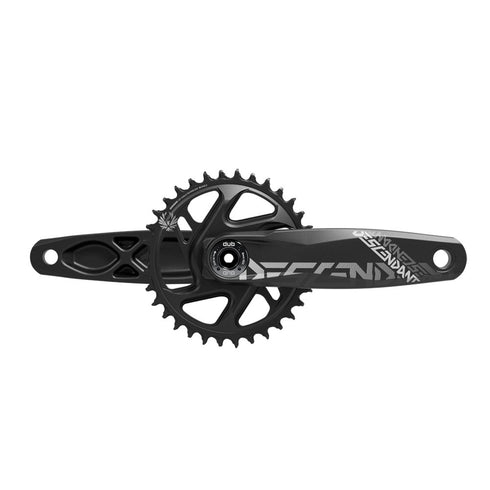 Truactiv Descendant DH Crankset