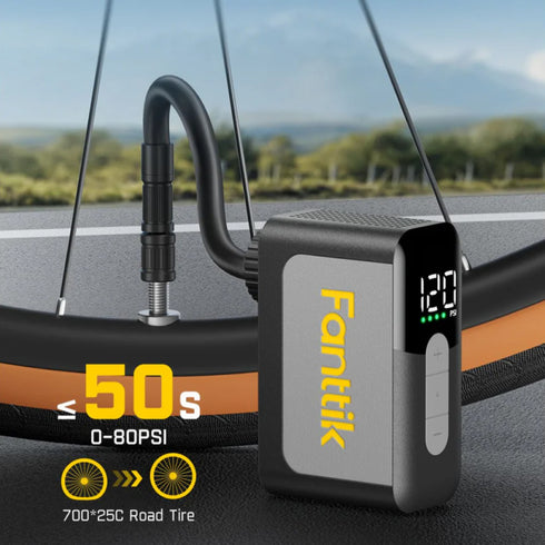 Fanttik X10 Ace Mini Bike Pump