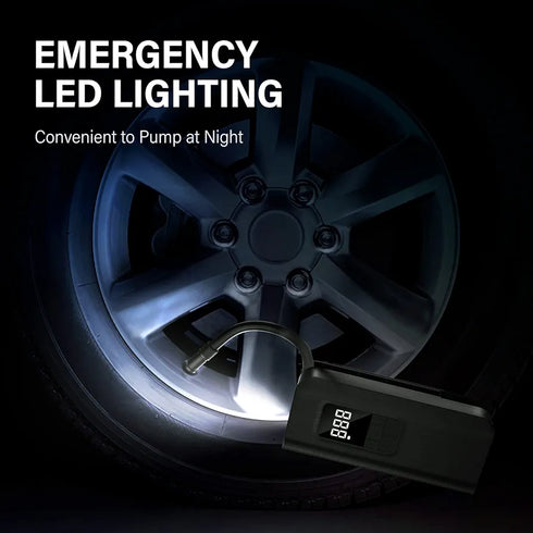 Topump Smart Tire Inflator TP100