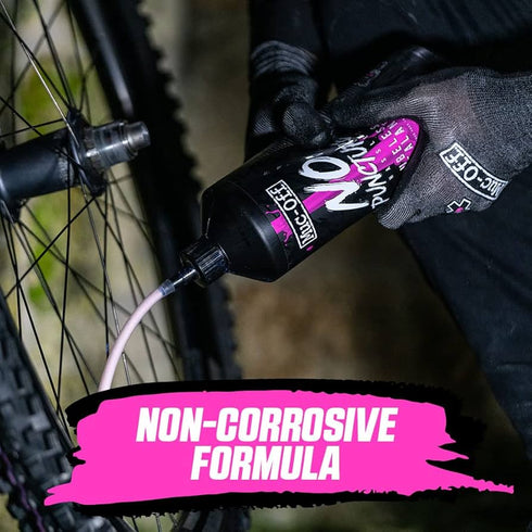 MUC-OFF No Puncture Hassle Tubeless Sealant