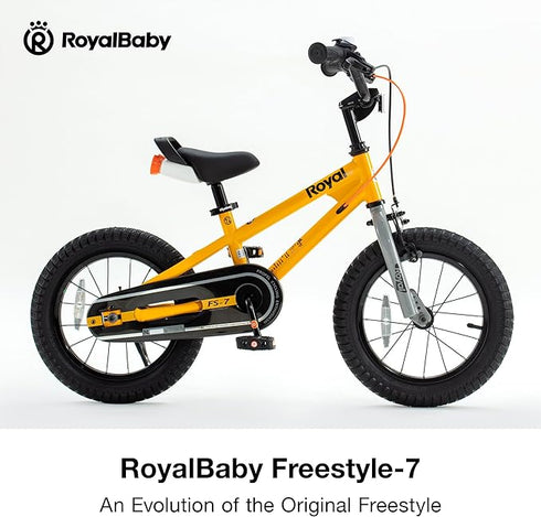 RoyalBaby Freestyle Bike Gen 7