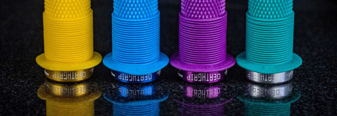 DMR Deathgrip Collars for Grips