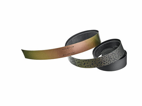 Ciclovation Advanced Leather Touch Bar Tape - Chameleon