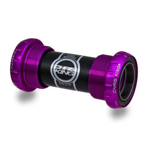 Chris King® ThreadFit™ 24 Bottom Bracket (Steel)
