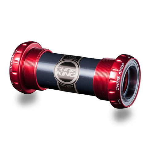 Chris King® ThreadFit™ 24 Bottom Bracket (Steel)