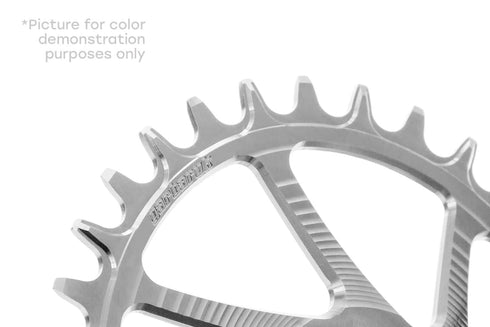 Garbaruk GXP/DUB MTB Round (BOOST) Chainring