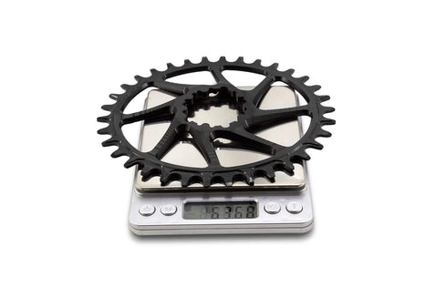 Garbaruk GXP/DUB MTB OVAL (BOOST) Chainring