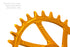 Garbaruk GXP/DUB MTB OVAL (BOOST) Chainring