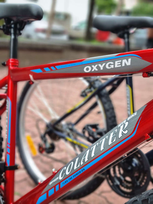 Colatter Oxygen 26 inch Multi-speed Bicycle