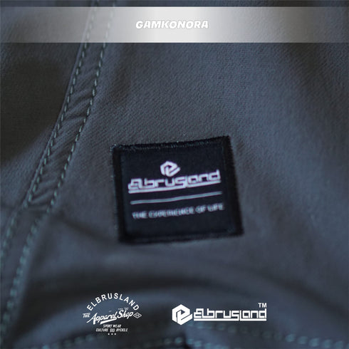 Elbrusland Gamkonora Long Pants - Black