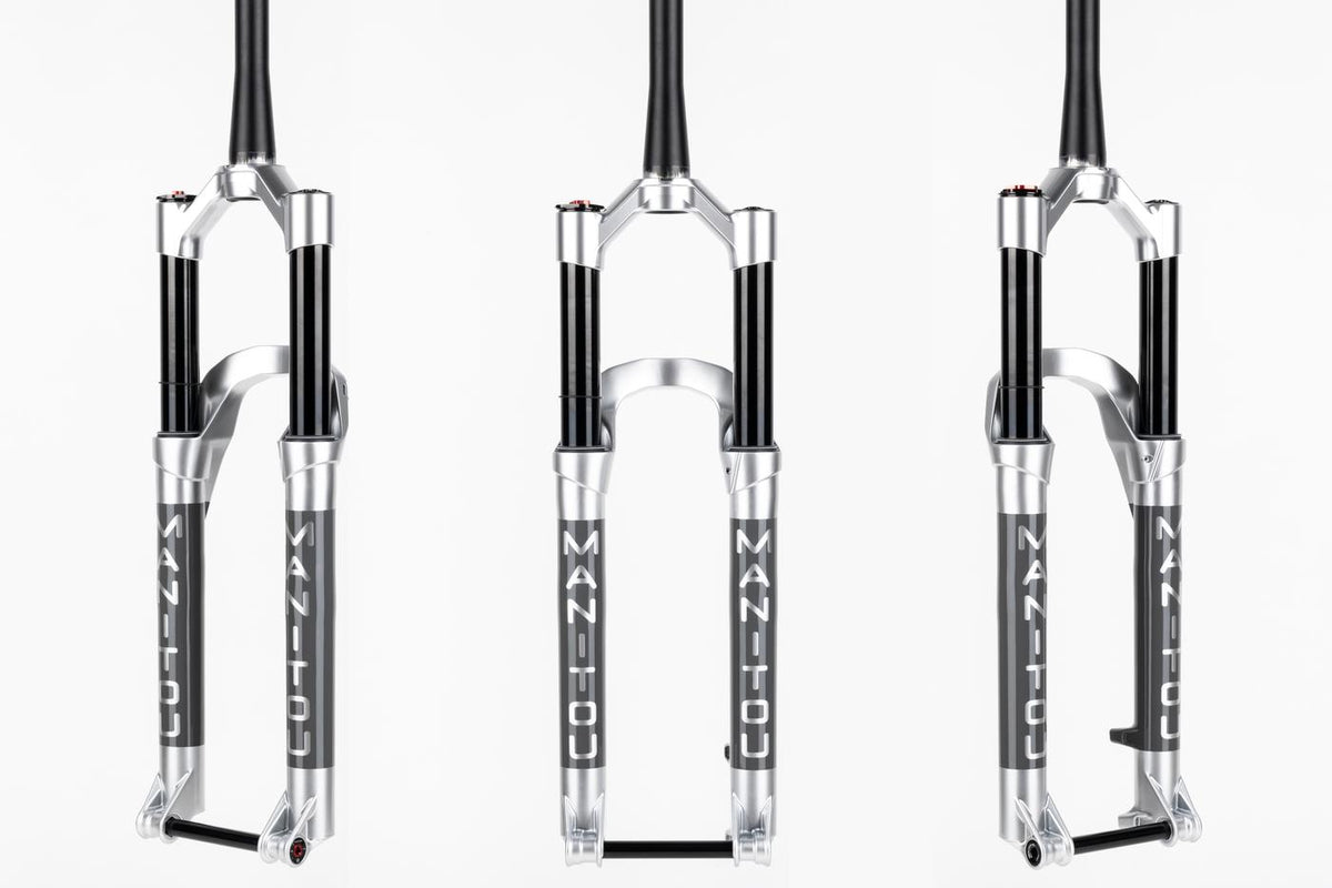 Manitou Junit Suspension Fork Manitou 140mm Fork Remote Lock Bike