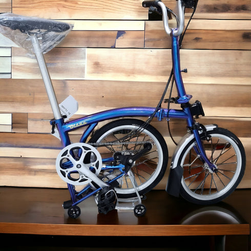 16'' Oltre Trifold Chromoly Steel