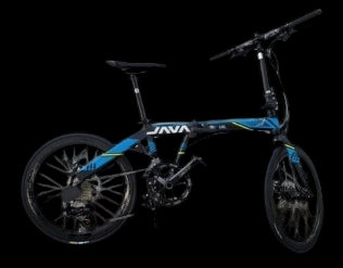 Java Fit Folding Bike (Premium Version)