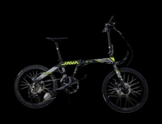 Java Fit Folding Bike (Premium Version)