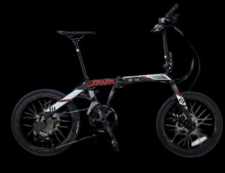 Java Fit Folding Bike (Premium Version)