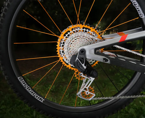 Garbaruk 12-speed GEN2.0 MTB cassette for Eagle Transmission (XD Freehub)