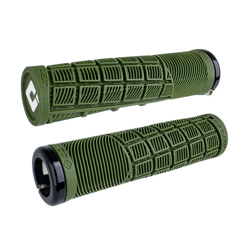 ODI Reflex Lock-on Grips (135mm)