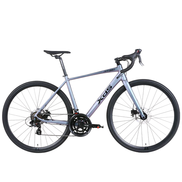 xds gravel bike XDS Hispeed 380 - High-Performance Road Bike