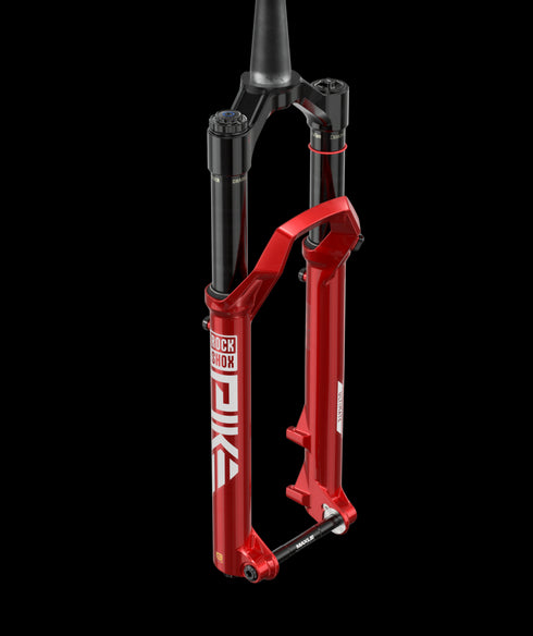 RockShox Pike Ultimate 29 140mm Red Charger 3.1 RC2 C2 2026