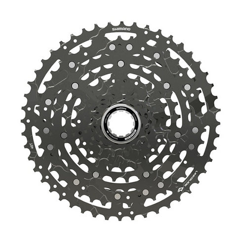 SHIMANO Cassette CS-LG400-10 10-speed 11-13-15-17-20-23-28-34-41-48T