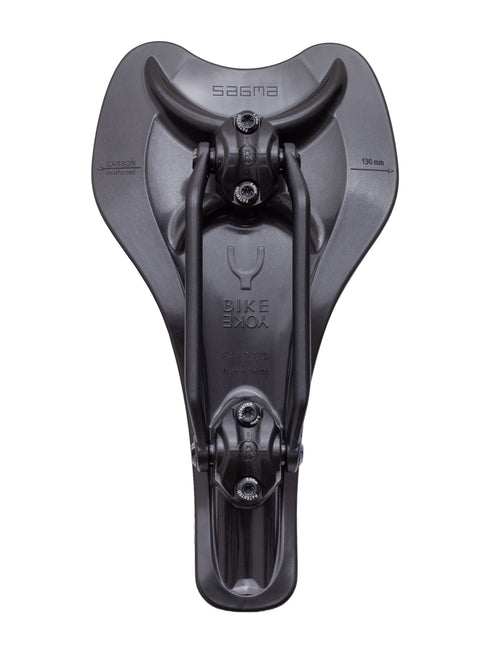 BikeYoke Sagma 3D Saddle