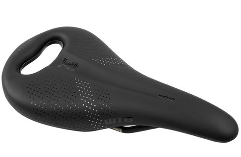 WTB Devo Saddle with Pick Up Stainless Rail