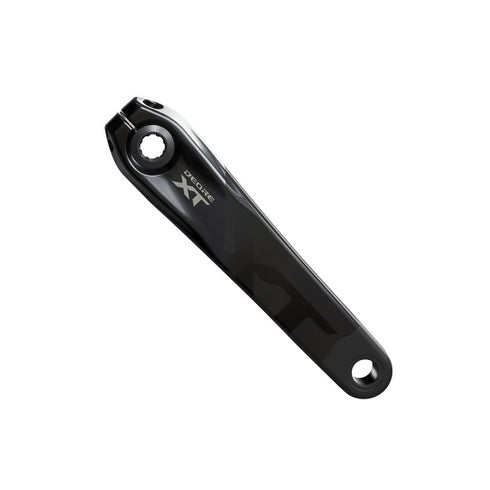 SHIMANO DEORE XT Crankset FC-M8200 HOLLOWTECH II 12-speed Without chainring Series color Without BB parts Without CG