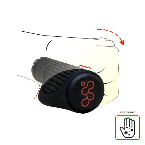 Skwiki Ergonomic Comfort Grips