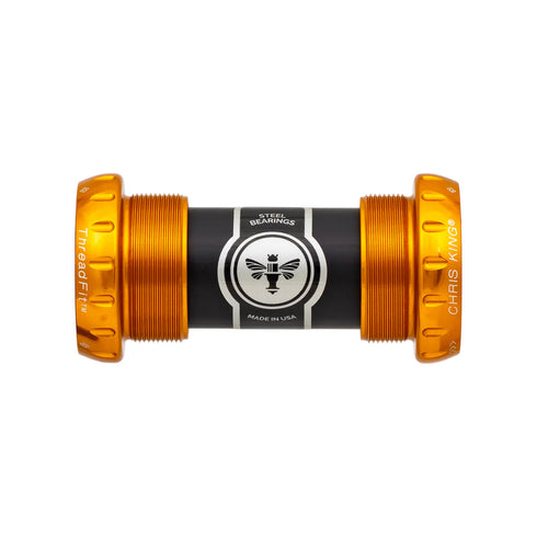 Chris King® ThreadFit™ 24 Bottom Bracket (Steel)