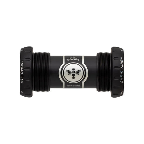 Chris King® ThreadFit™ 24 Bottom Bracket (Steel)