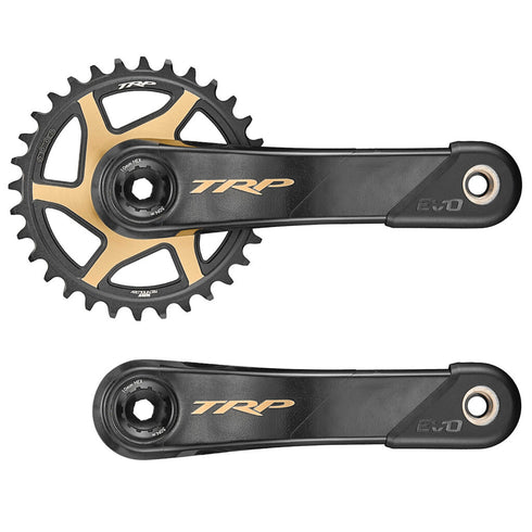 TRP Evo 12 Carbon Crankset