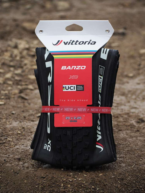 Vittoria Barzo UCI TLR