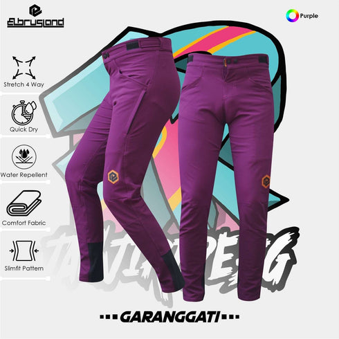 Garanggati Purple