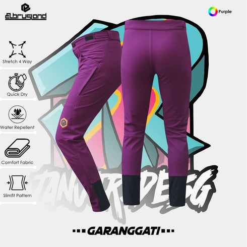 Garanggati Purple