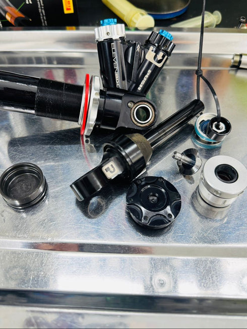 Mountain Bike Suspension Service