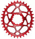 Absolute Black SRAM Oval Boost Chainring 3mm Offset