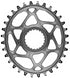 Absolute Black Shimano 12 speed Oval Boost Chainring