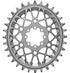 Absolute Black SRAM T-Type Oval Boost Chainring 3mm Offset