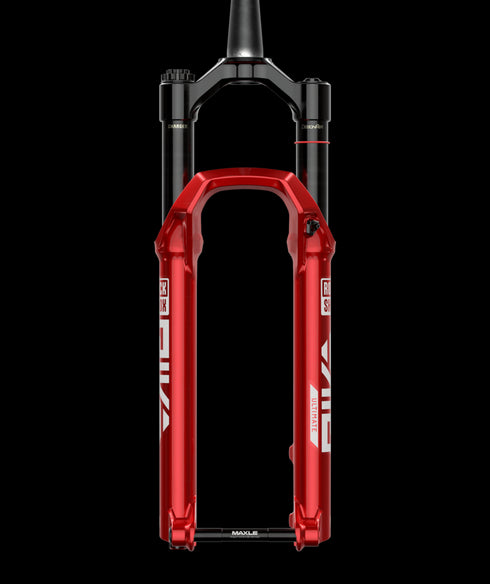 RockShox Pike Ultimate 29 140mm Red Charger 3.1 RC2 C2 2026