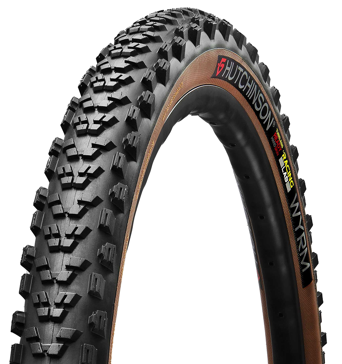 Hutchinson Wyrm Downcountry Trail Tires JanjiRide.SG