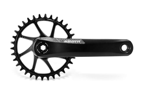 Garbaruk GXP/DUB MTB Round (BOOST) Chainring