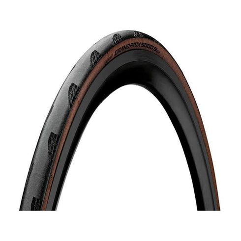 CONTINENTAL Tire Grand Prix 5000 S TR | 700c transparent