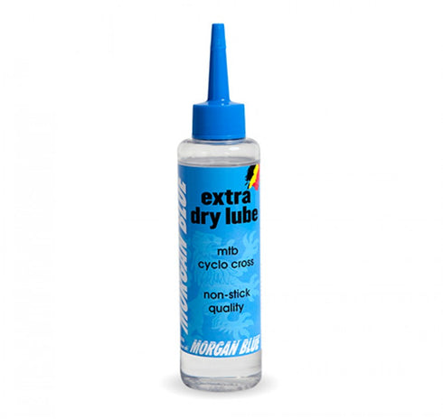 Morgan Blue Extra Dry Lube 125cc